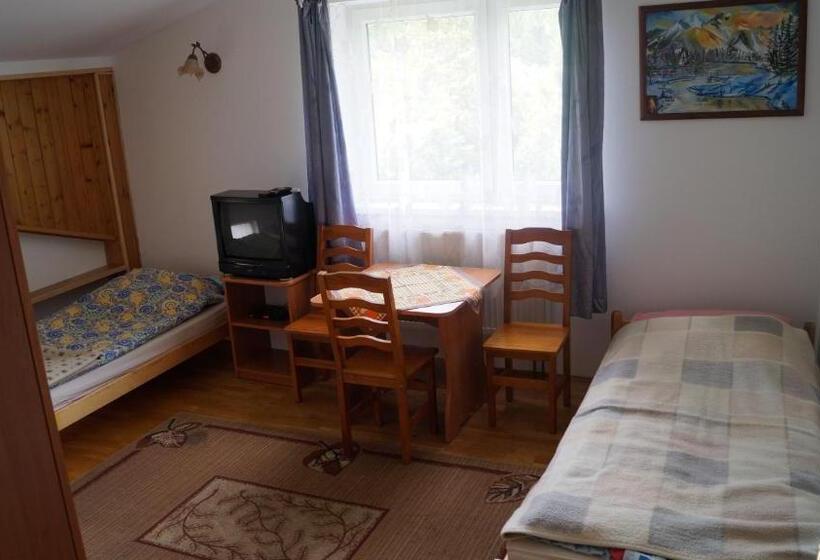 فندق Agroturystyka Stokrotka