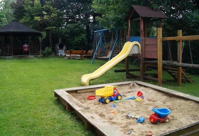 فندق Agroturystyka Stokrotka