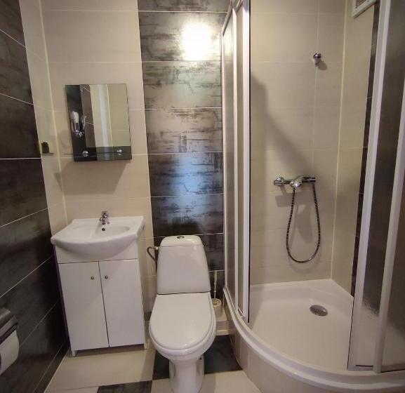 호텔 Agroturystyka U Haliny