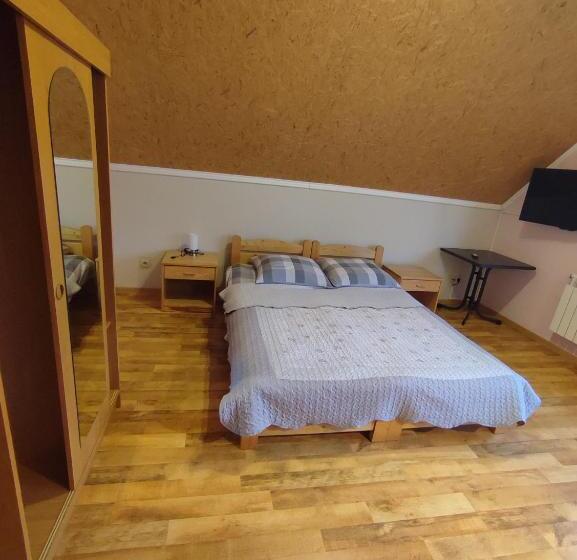 호텔 Agroturystyka U Haliny