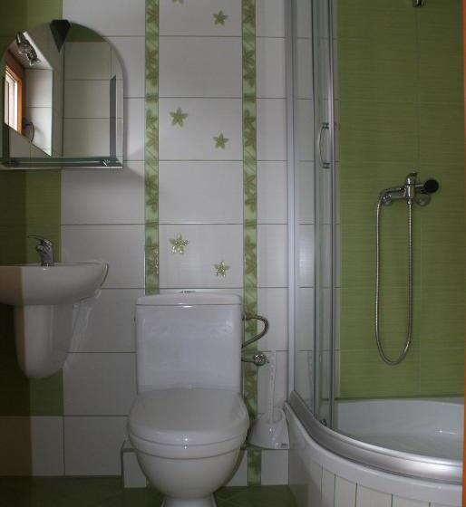 호텔 Agroturystyka U Haliny