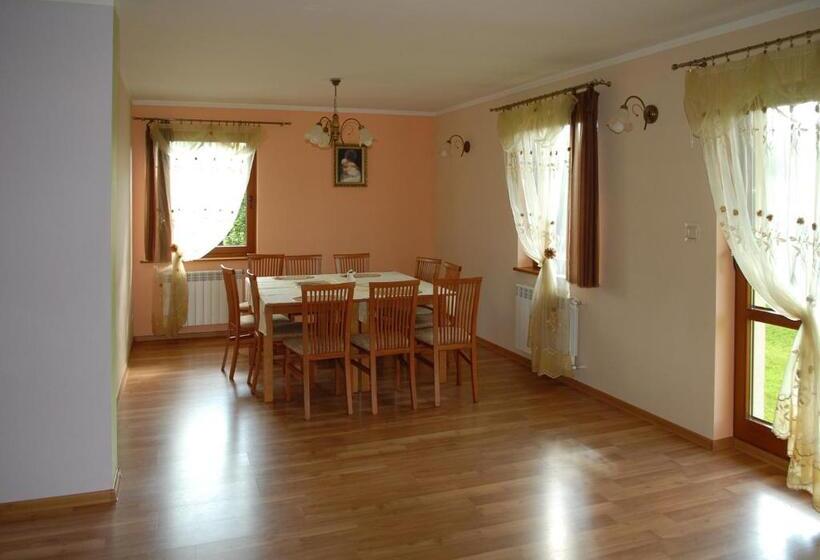 호텔 Agroturystyka U Haliny