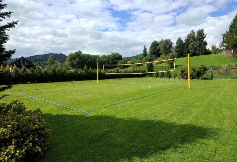 호텔 Agroturystyka U Haliny