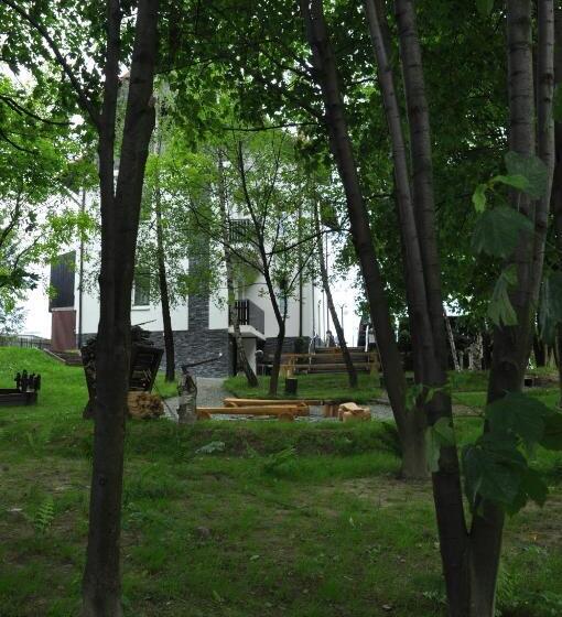 Отель Agroturystyka Wichrowe Wzgorze