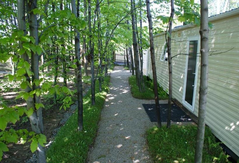 ホテル Agroturystyka Wichrowe Wzgorze