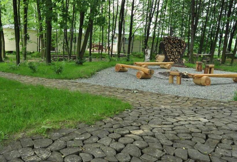 Отель Agroturystyka Wichrowe Wzgorze