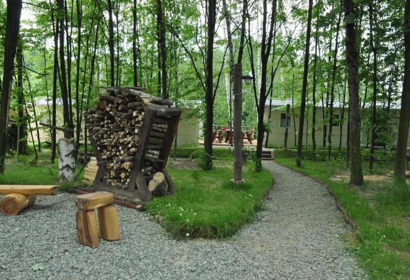 Отель Agroturystyka Wichrowe Wzgorze