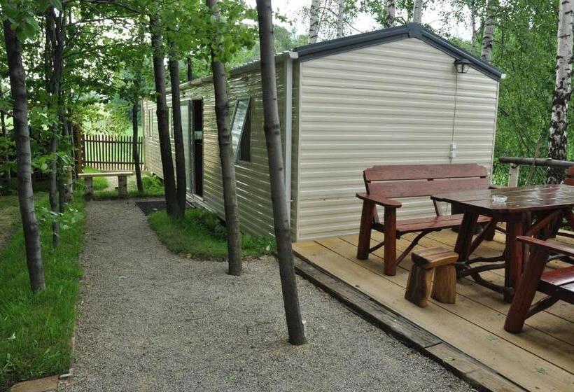 Отель Agroturystyka Wichrowe Wzgorze