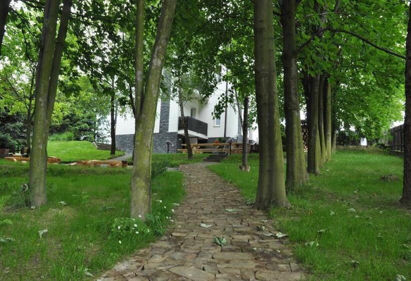 Отель Agroturystyka Wichrowe Wzgorze