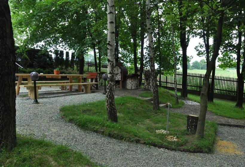 Отель Agroturystyka Wichrowe Wzgorze