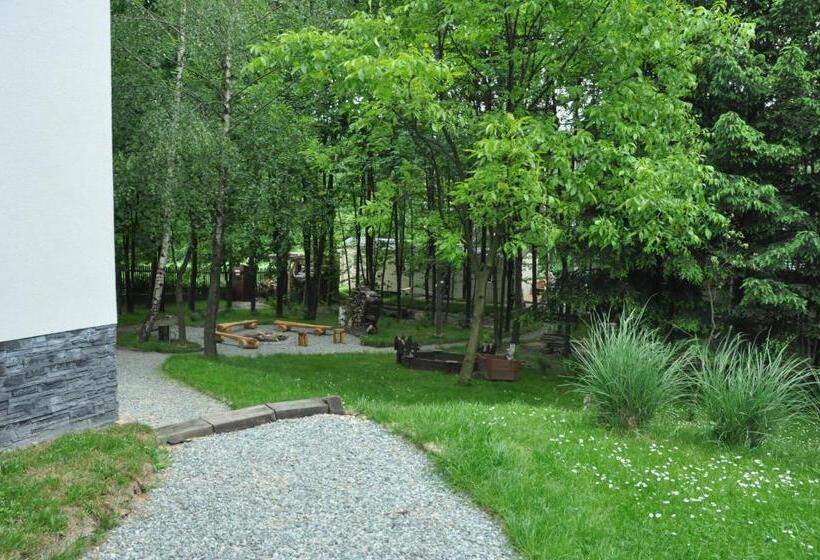 Отель Agroturystyka Wichrowe Wzgorze