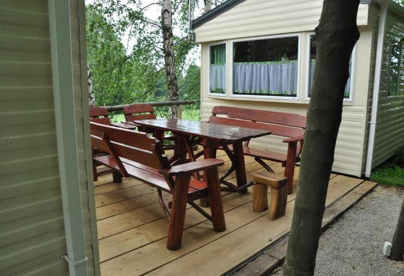 Отель Agroturystyka Wichrowe Wzgorze