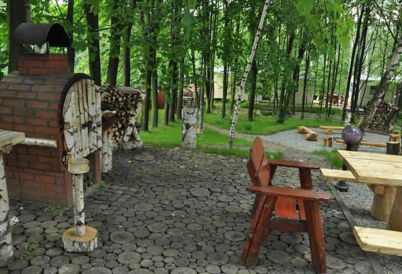 Отель Agroturystyka Wichrowe Wzgorze