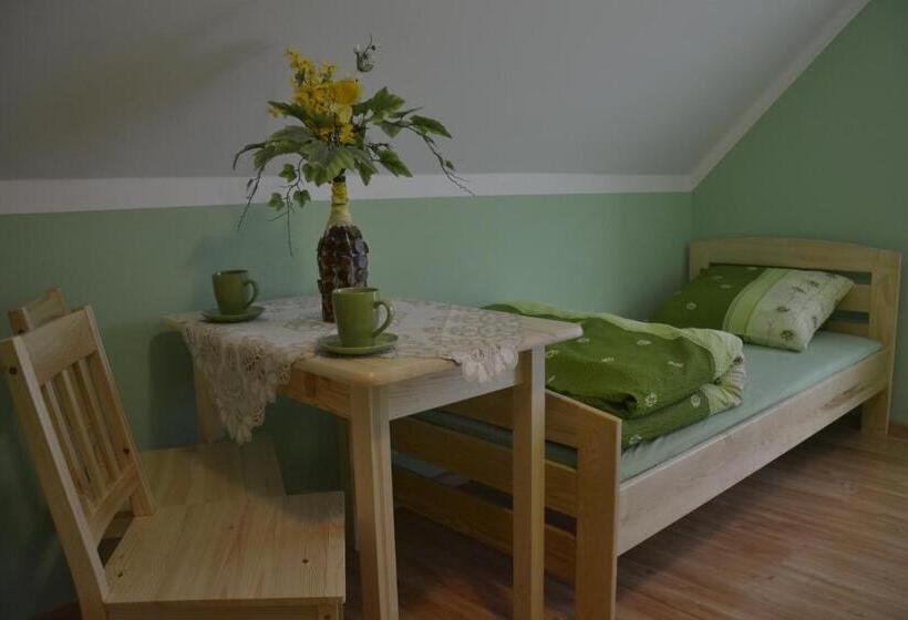 酒店 Agroturystyka Wilkowyja