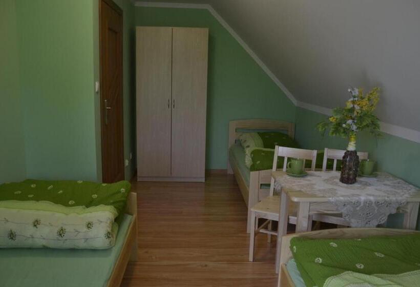 酒店 Agroturystyka Wilkowyja