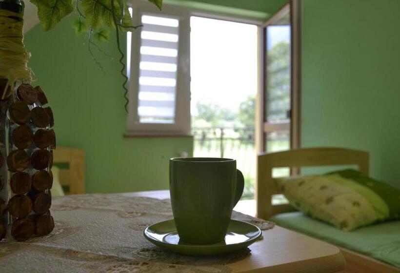 酒店 Agroturystyka Wilkowyja