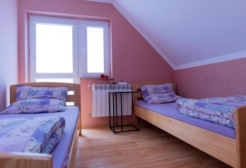 酒店 Agroturystyka Wilkowyja