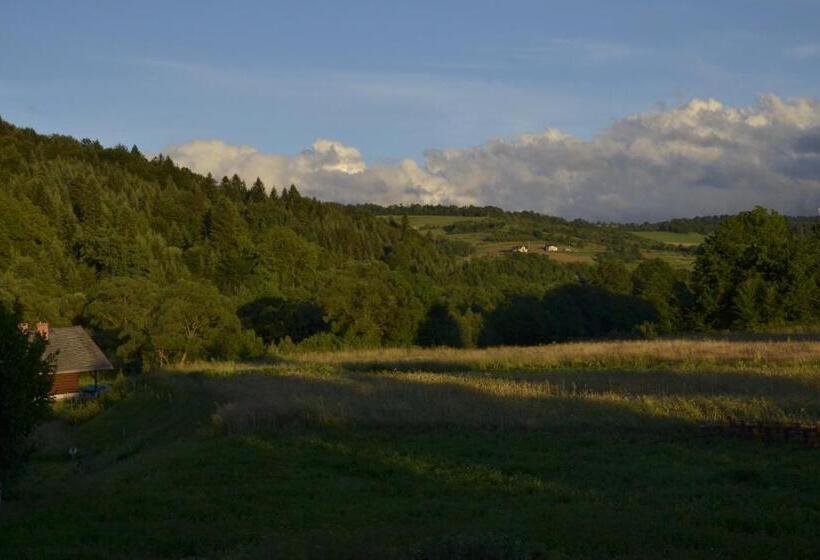 酒店 Agroturystyka Wilkowyja