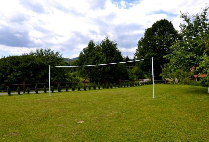 酒店 Agroturystyka Wilkowyja