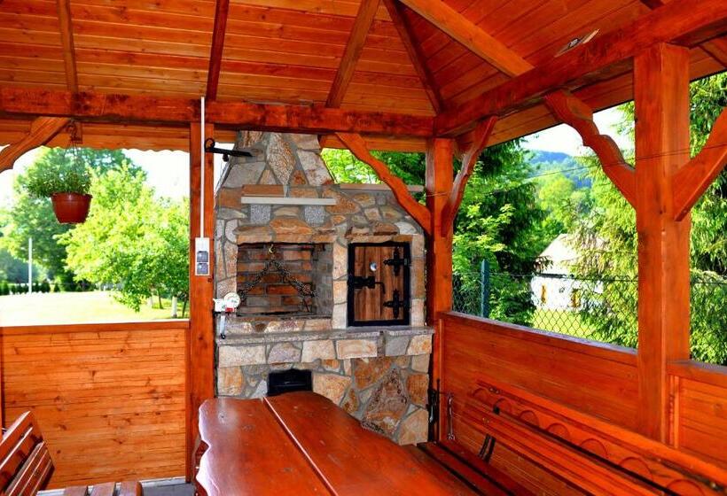 酒店 Agroturystyka Wilkowyja