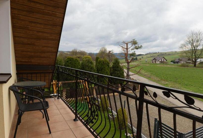 酒店 Agroturystyka Wilkowyja