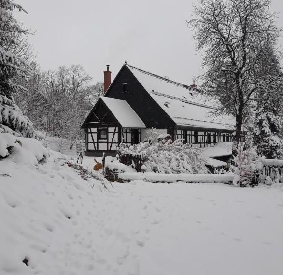 בית מלון כפרי Agroturystyka łysa Góra