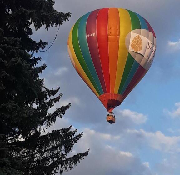 בית מלון כפרי Agroturystyka łysa Góra