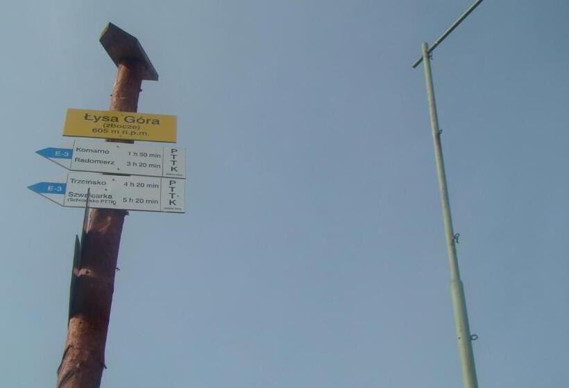 בית מלון כפרי Agroturystyka łysa Góra