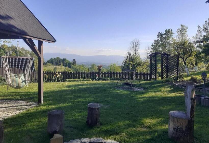 בית מלון כפרי Agroturystyka łysa Góra