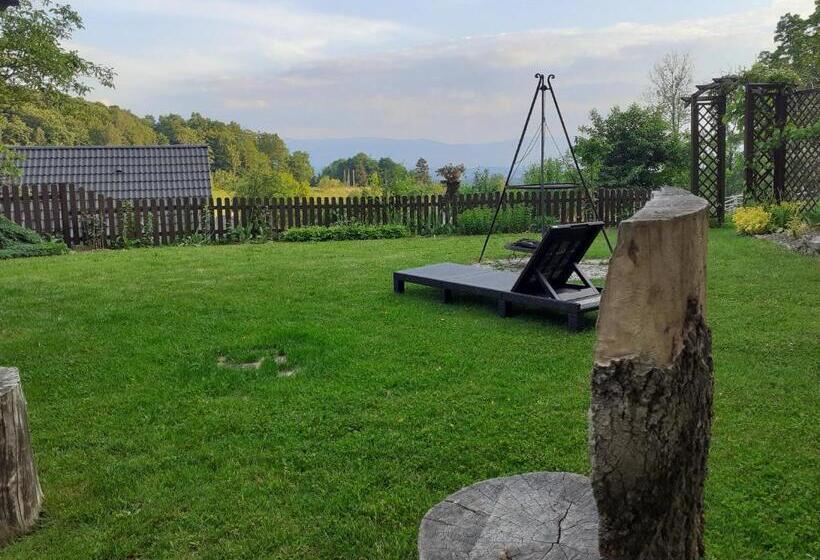 בית מלון כפרי Agroturystyka łysa Góra