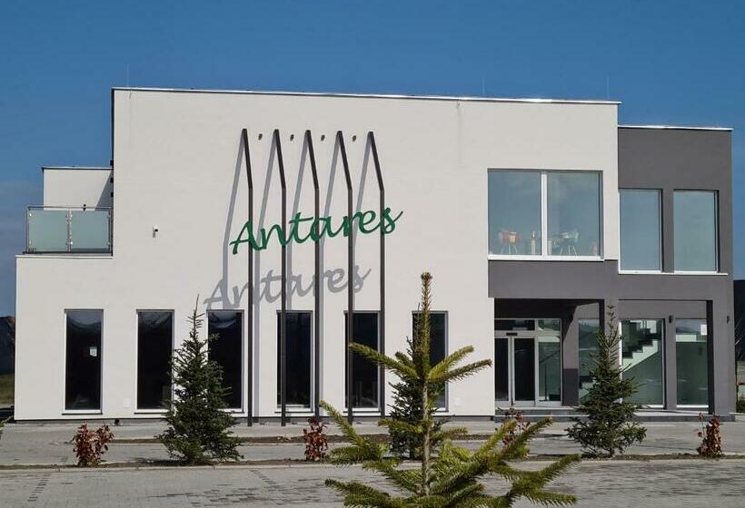 Отель Antares