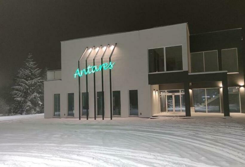 Отель Antares