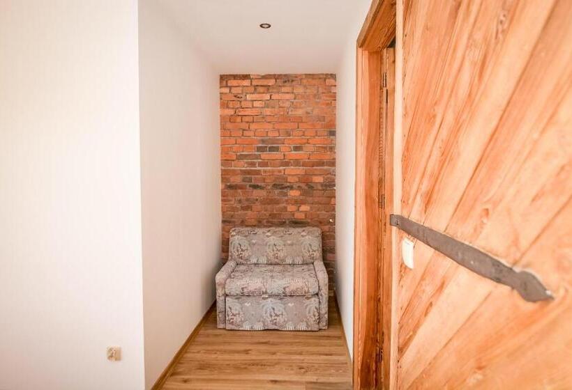 هتل Apartament 33 Poronin