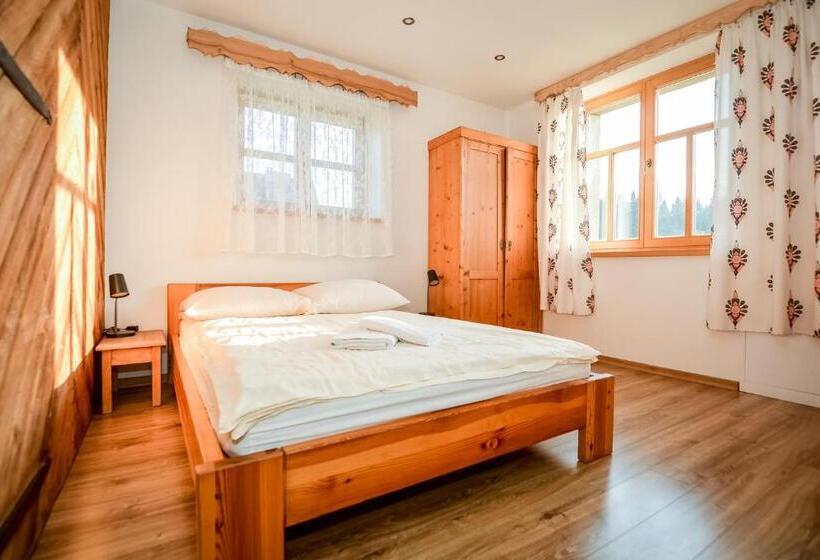 هتل Apartament 33 Poronin