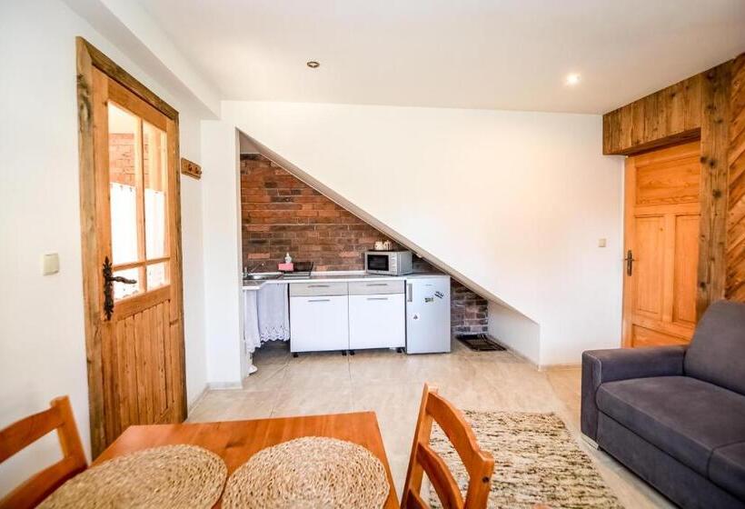 هتل Apartament 33 Poronin