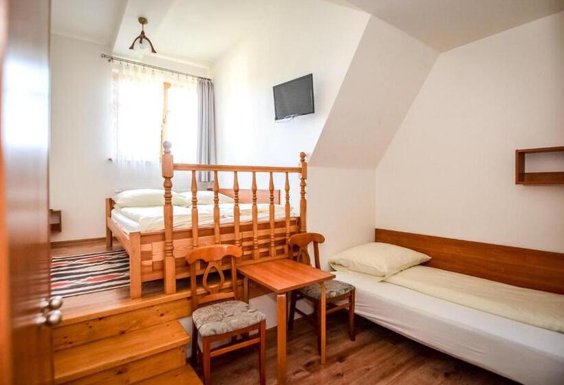 هتل Apartament 33 Poronin