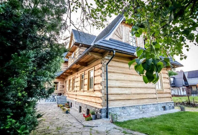 هتل Apartament 33 Poronin