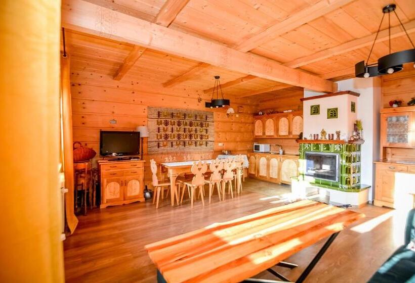 هتل Apartament 33 Poronin