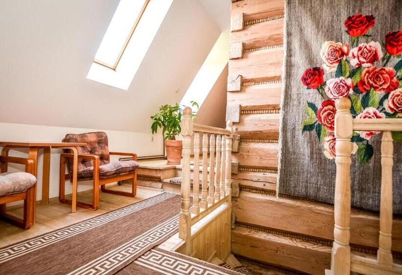 هتل Apartament 33 Poronin