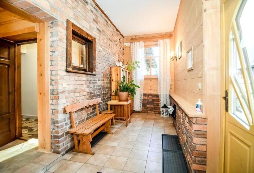 هتل Apartament 33 Poronin