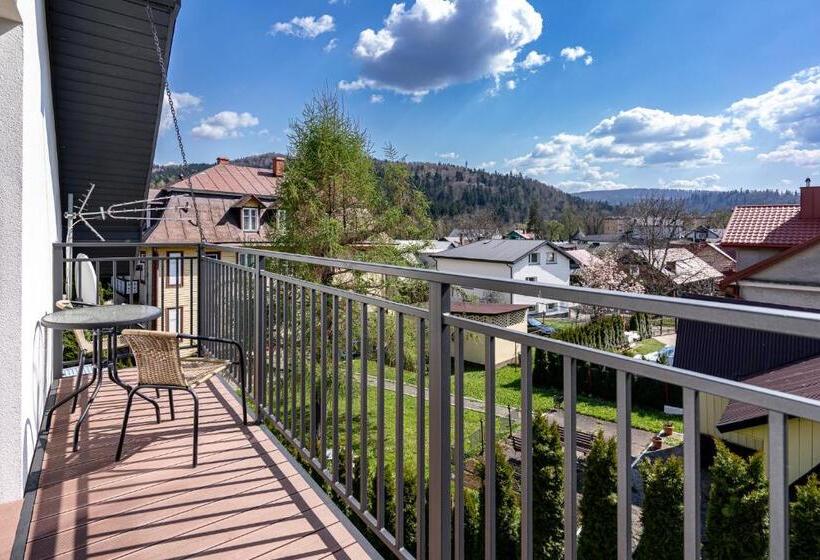 فندق Apartamenty Defala I Strefa Relaksu Natural Touch