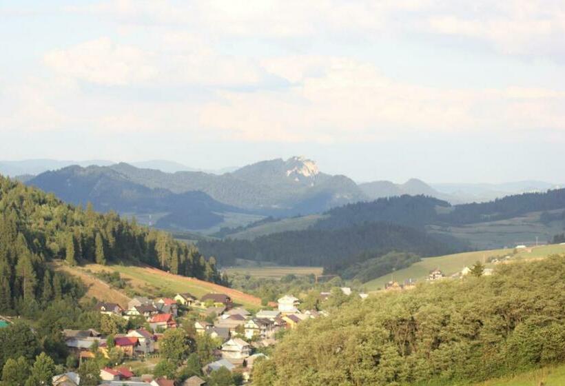 ホテル łapszańska Ostoja