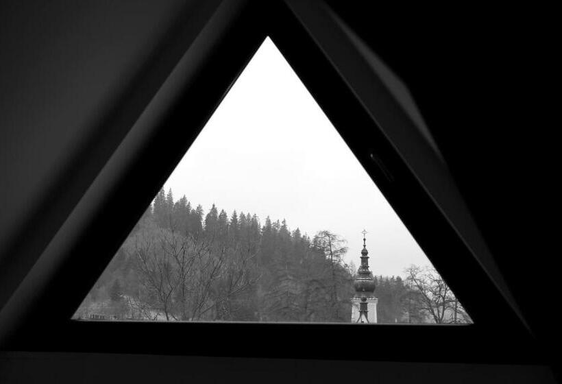 ホテル łapszańska Ostoja