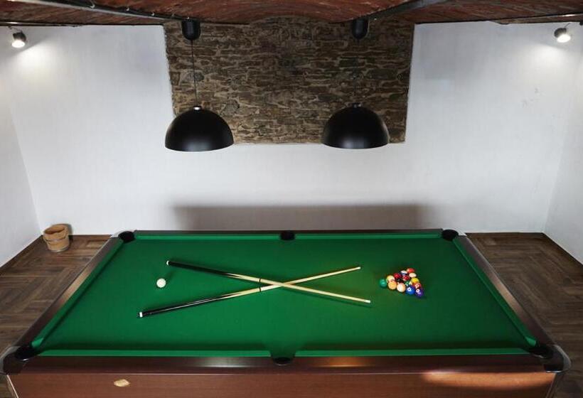 ホテル łapszańska Ostoja