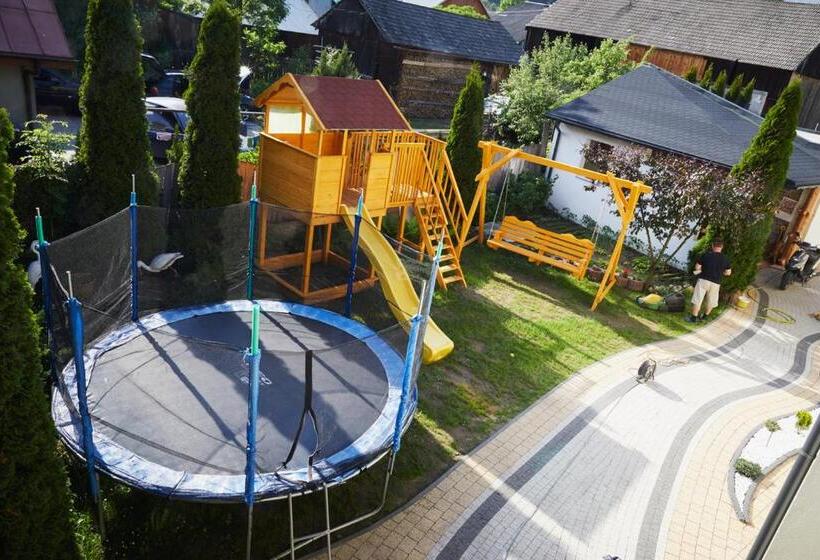 ホテル łapszańska Ostoja