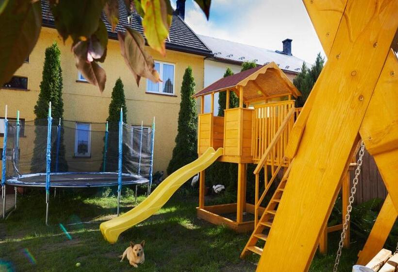 ホテル łapszańska Ostoja