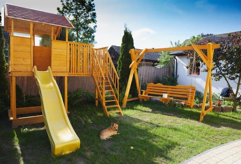 ホテル łapszańska Ostoja