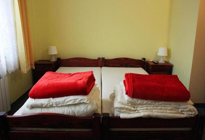 ホテル łapszańska Ostoja