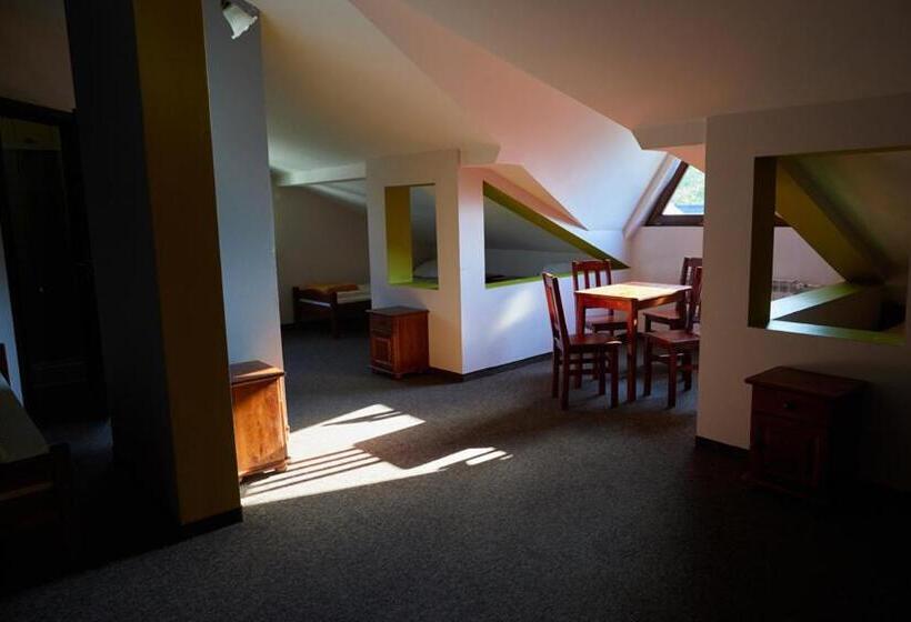 ホテル łapszańska Ostoja