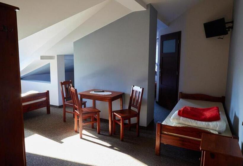 ホテル łapszańska Ostoja